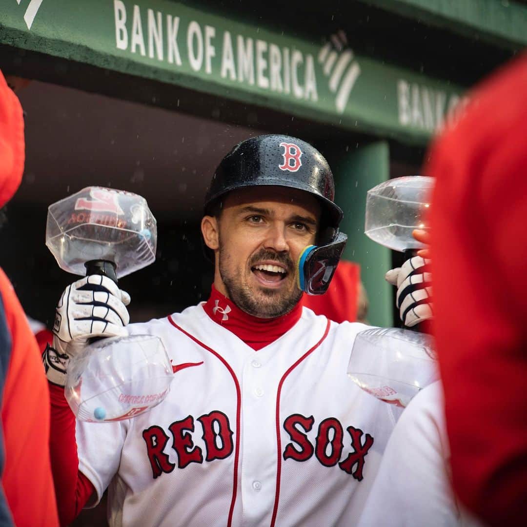 ボストン・レッドソックスさんのインスタグラム写真 - (ボストン・レッドソックスInstagram)「DuvALL the way outta here!」9月25日 4時34分 - redsox