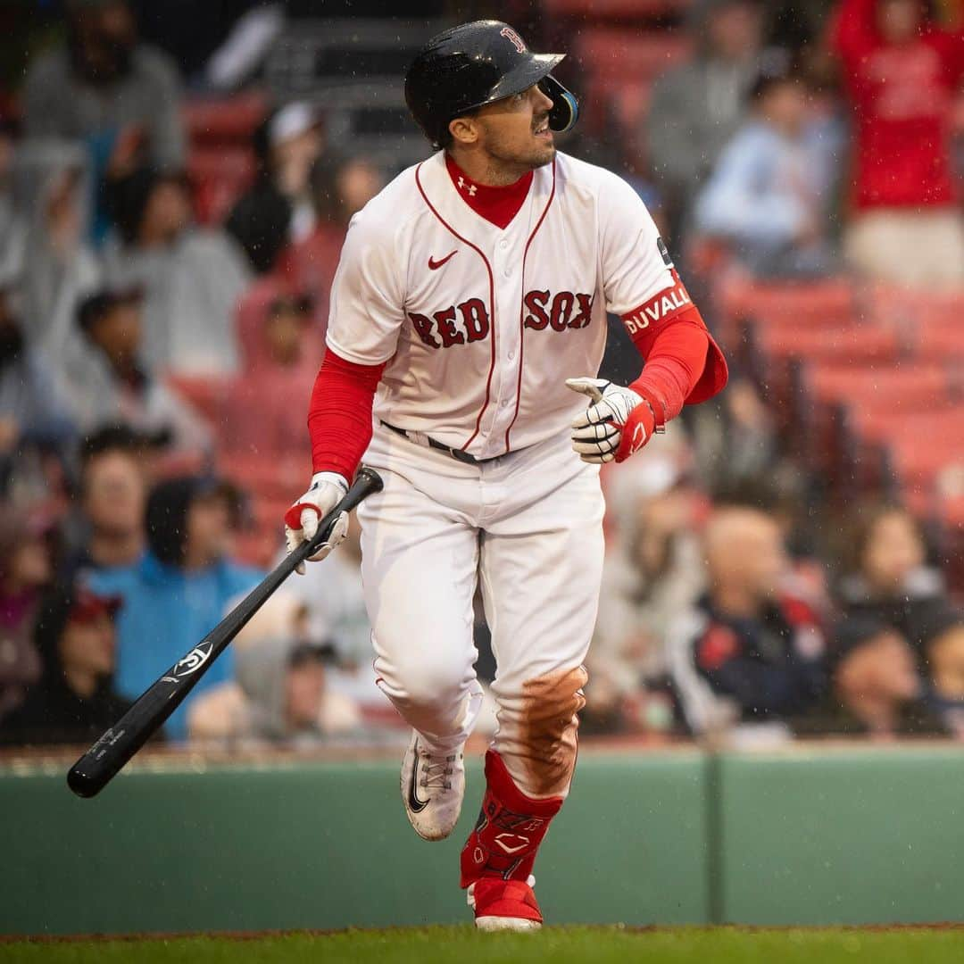 ボストン・レッドソックスさんのインスタグラム写真 - (ボストン・レッドソックスInstagram)「DuvALL the way outta here!」9月25日 4時34分 - redsox