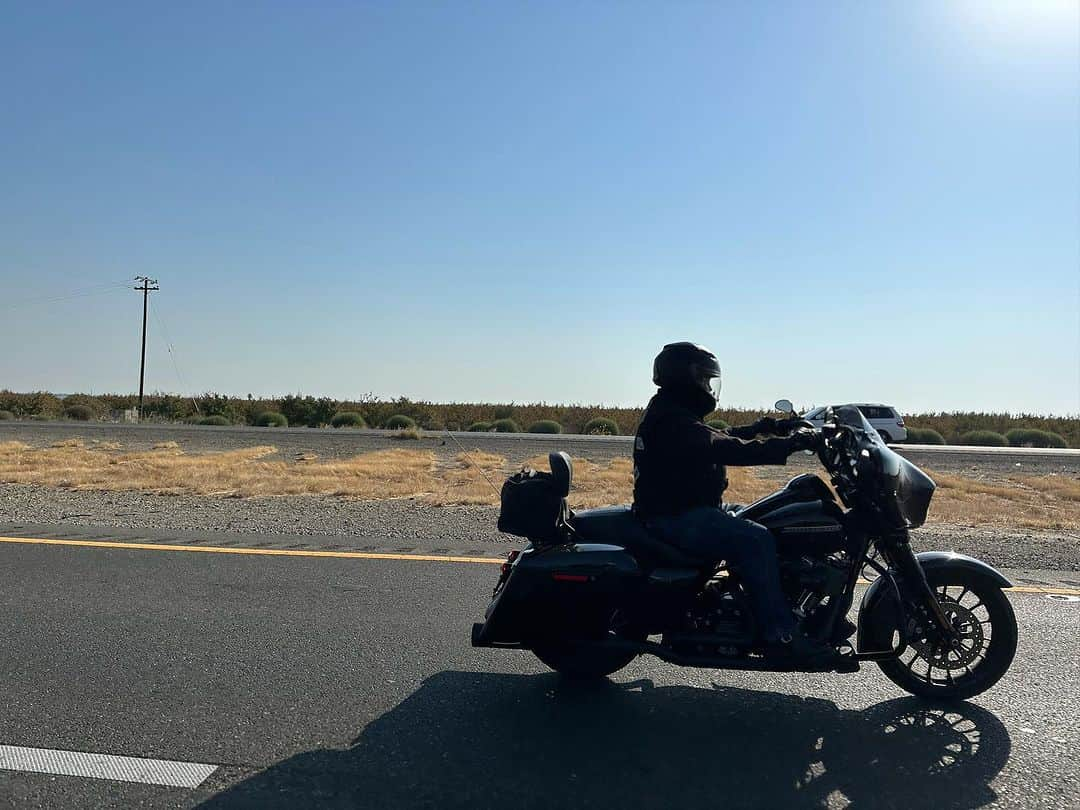 ロバート・パトリックさんのインスタグラム写真 - (ロバート・パトリックInstagram)「BoozefightersMC #bikeriders #owof #bfmc #california #motorcycles #harleydavidson #harley #ride #realbikeriders @santaclaritaharley」9月25日 5時17分 - ripfighter