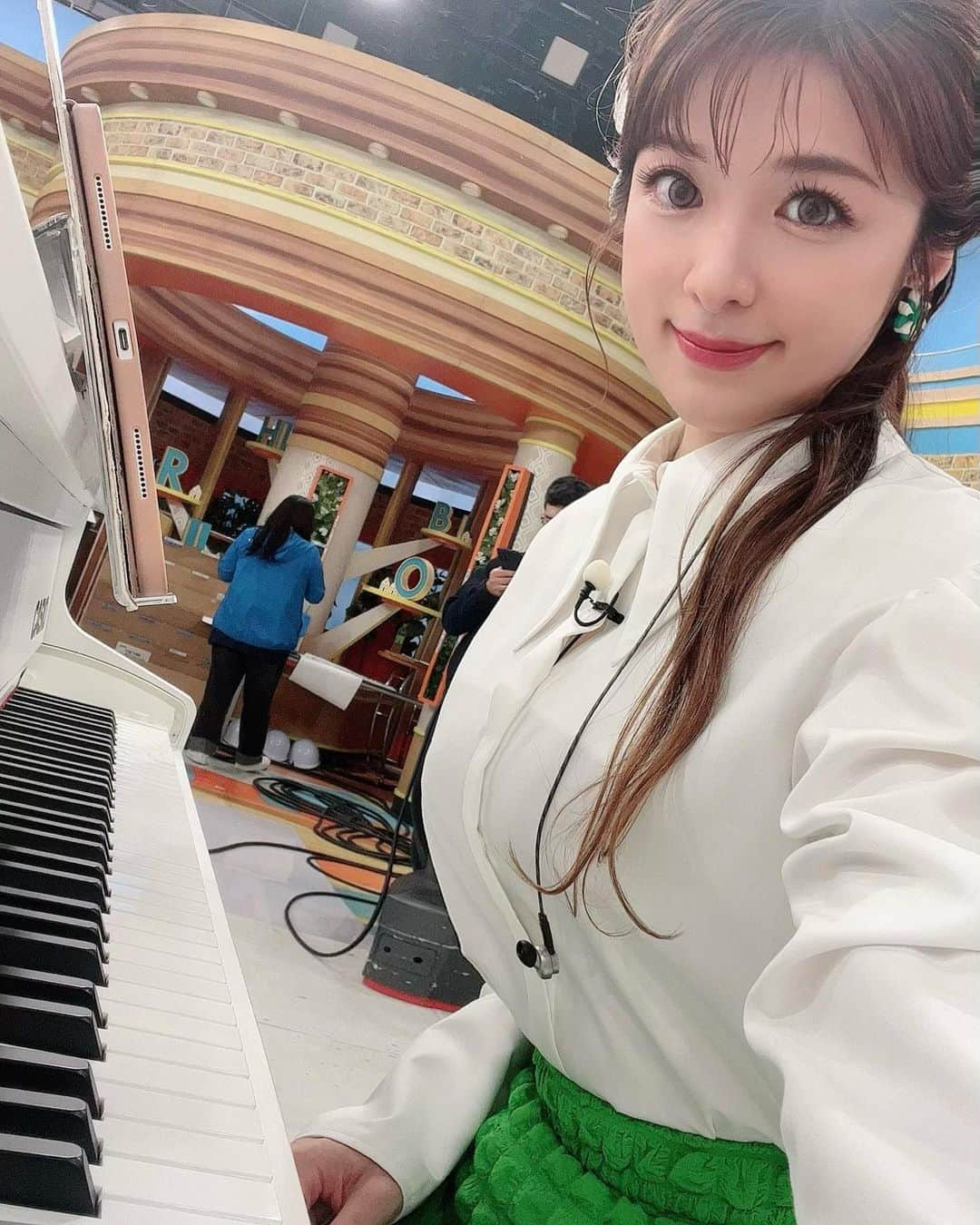 高木里代子のインスタグラム