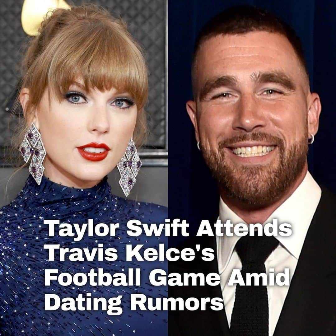 Just Jaredさんのインスタグラム写真 - (Just JaredInstagram)「Taylor Swift attended Travis Kelce's Kansas City Chiefs game on Sunday amid all of the dating rumors! Tap this photo in the LINK IN BIO to see a video of Taylor sitting in a suite with Travis' mom Donna Kelce. #TaylorSwift #TravisKelce Photos: Getty」9月25日 6時02分 - justjared