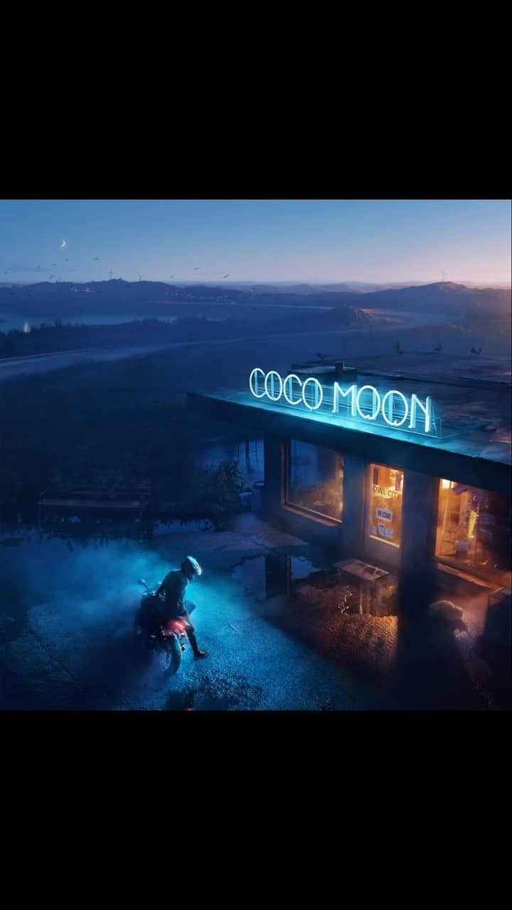 アウル・シティーのインスタグラム：「Today marks 6 months of Coco Moon. Thank you for coming alongside me on this journey.」