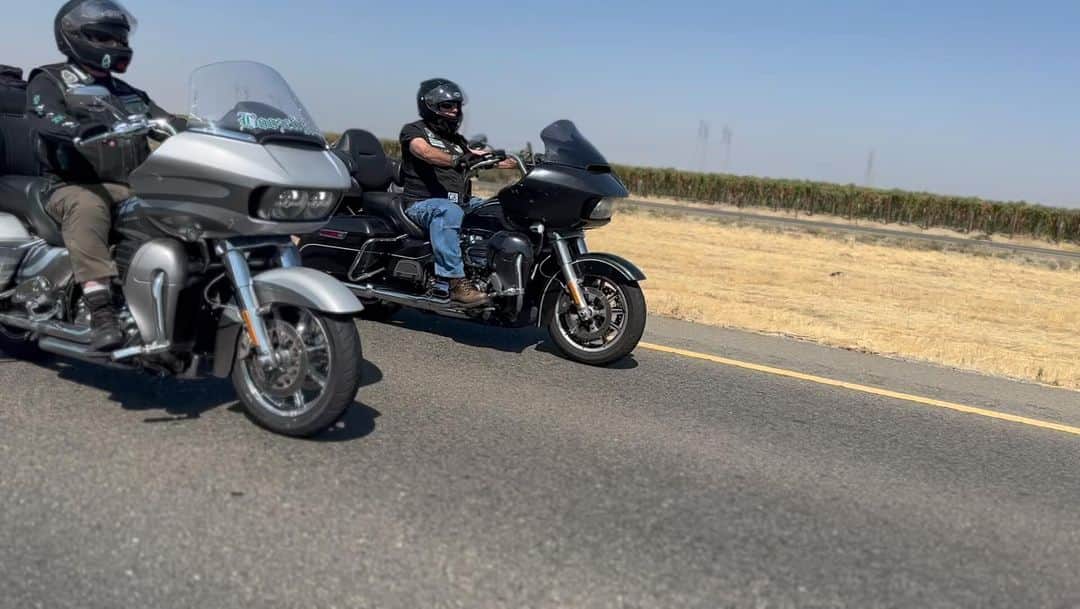 ロバート・パトリックのインスタグラム