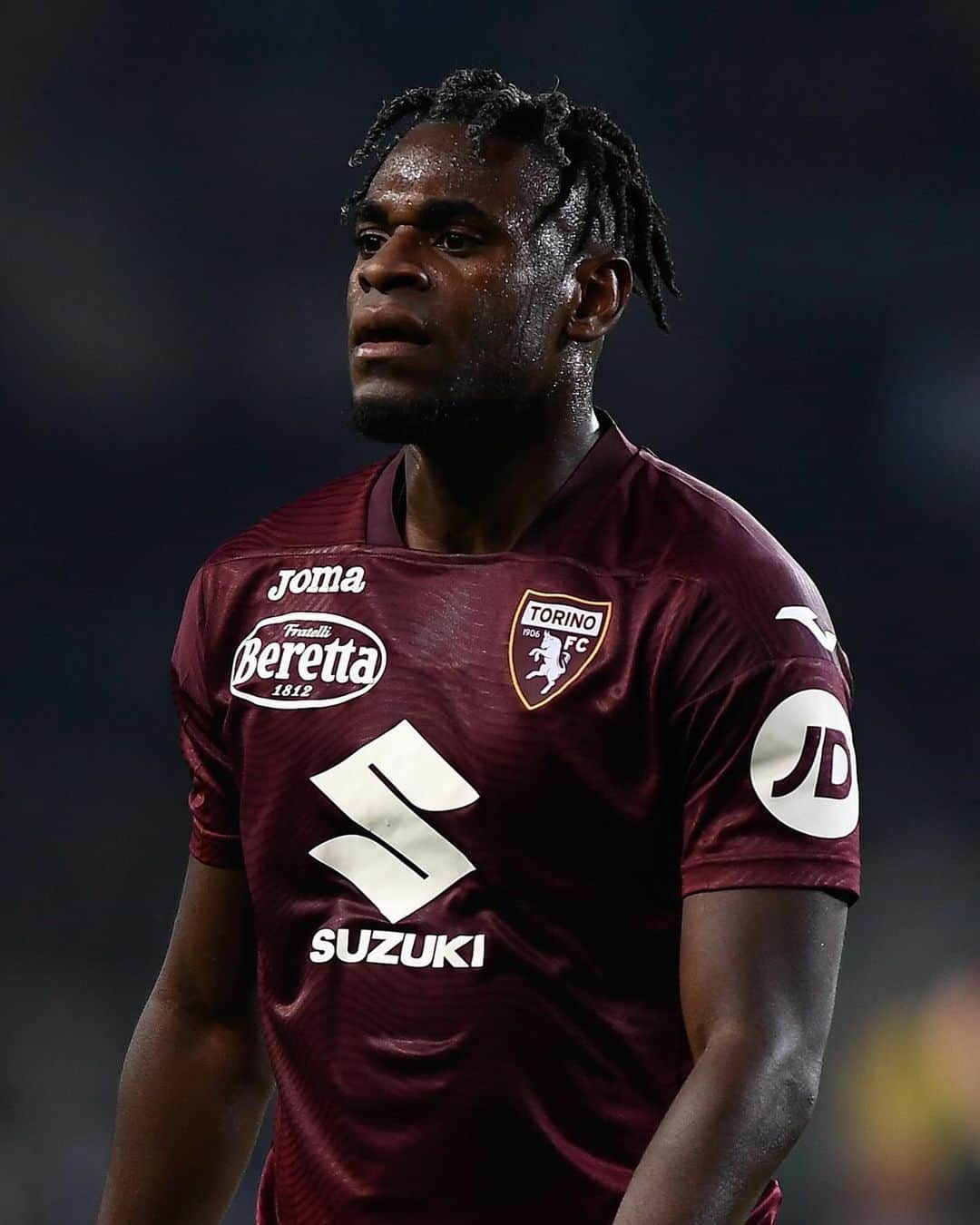 のインスタグラム：「🎙️| ZAPATA  "Il gol, che emozione! È stata una sensazione bellissima, il risultato premia la nostra grande reazione allo svantaggio"  🔗 Nelle stories il link per l’intervista completa  #SFT | #TorinoRoma」