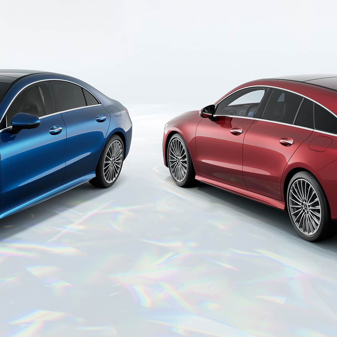 のインスタグラム：「【 Mercedes-Benz Week】Day 1 5つの新型モデルが登場する特別な1週間。 本日は新型CLAを発表。  艶やかなプロポーションにシンプルで美しいディスプレイなどをレイアウトしたCLA Coupéと、美しいルーフラインに、広いラゲッジルームを装備したCLA Shooting Brakeをラインアップ。  詳しい車種情報はストーリーズをチェック。 @mercedesbenzjapan  #MercedesBenz #CLA #メルセデスベンツ」
