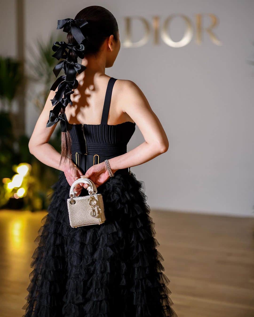 ジェイミー・チュアさんのインスタグラム写真 - (ジェイミー・チュアInstagram)「✨ A night of enchantment at the Dior Gala dinner.」9月25日 17時56分 - ec24m