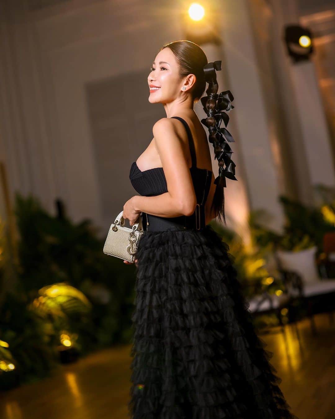 ジェイミー・チュアさんのインスタグラム写真 - (ジェイミー・チュアInstagram)「✨ A night of enchantment at the Dior Gala dinner.」9月25日 17時56分 - ec24m