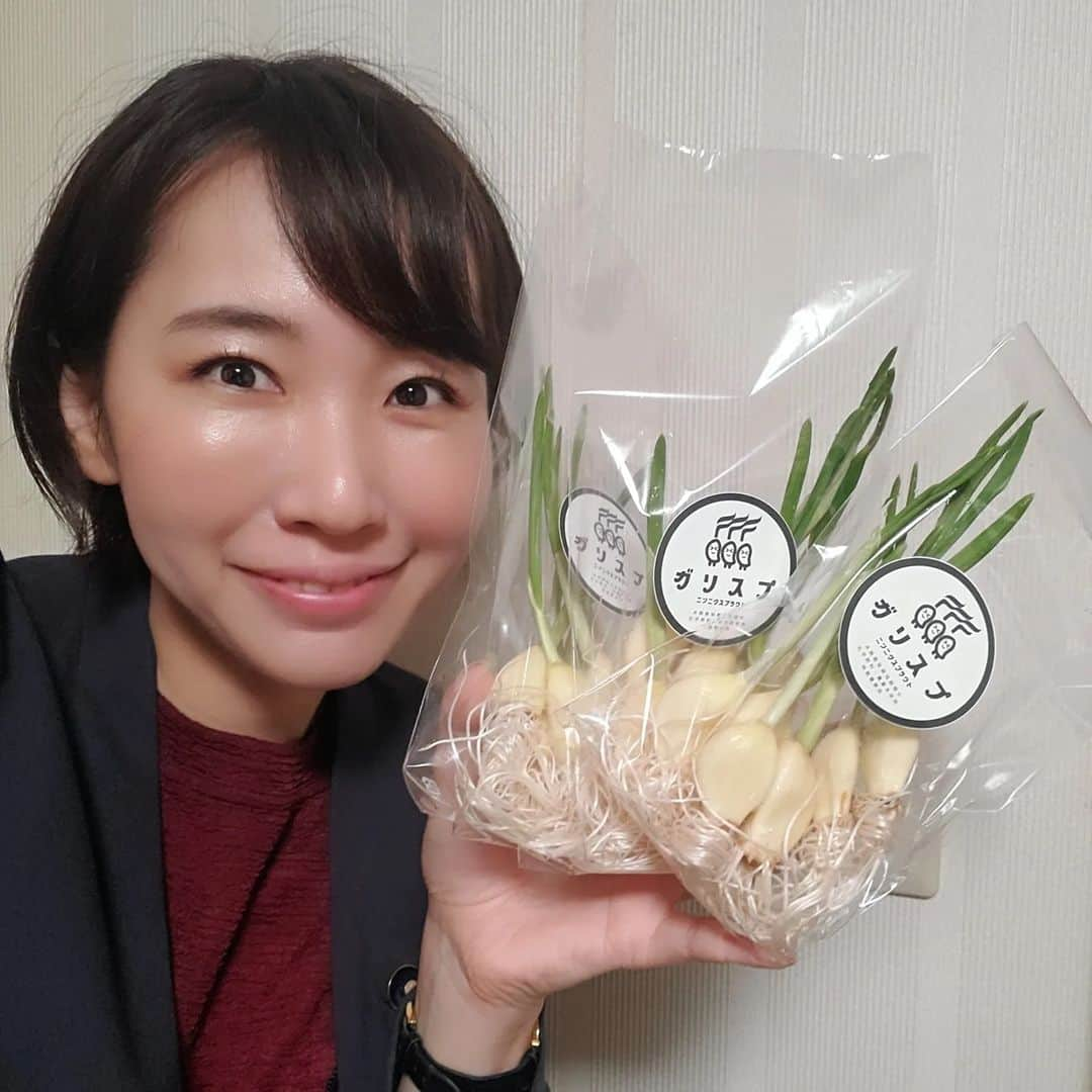 水野友貴さんのインスタグラム写真 - (水野友貴Instagram)「県議会の本会議を終えて、我孫子へ戻り、我が家のご近所にできた就労継続支援B型事業所【ANELA我孫子】さんへ。 にんにく水耕栽培とメダカの飼育・販売をしており、にんにくは我孫子市役所やわくわく広場で販売されています☺️ 障がいや体調に合わせてご自分のペースで働くことができます。 障害福祉サービスを通じて作られたニンニク🧄をひとりでも多くの方に知っていただきたいです。こちら、生でも塩をつけても、素揚げしても、食べられて、ニオイが少ないのが特徴。 早速いただきます🍴🙏  こちらのにんにくを取り扱ってくださるお店など募集中です！  #にんにく #ニンニク #メダカ #メダカ飼育  #就労継続支援b型 #障害福祉サービス  #我孫子市 #我孫子  #千葉県議会議員 #水野ゆうき」9月25日 17時57分 - mizunoyuuki