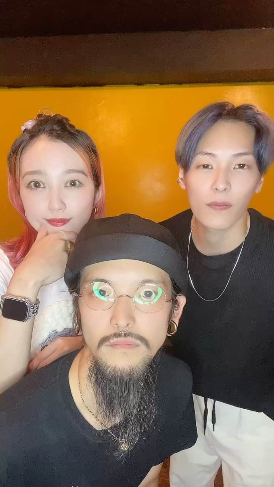 のインスタグラム：「最後の人レベチww #音マネ #beatbox #beatpia #ビートボクサー」