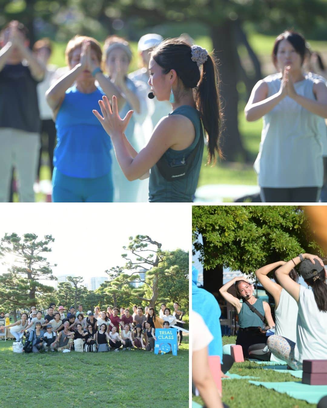 YMCメディカルトレーナーズスクール公式さんのインスタグラム写真 - (YMCメディカルトレーナーズスクール公式Instagram)「@ymcmedical　👈　他の投稿もチェック  こんにちは！ YMCメディカルトレーナーズスクールです✨  2023年、4年ぶりに復活したのヨガフェスタ（ @yogafestjp ）に 今年もYMC講師陣が多数出演させていただきました🙌  ご参加いただきました皆様、誠にありがとうございました😆  出演した先生たちのアカウントも、 ぜひチェックしてみてくださいね↙️🍀  ✔︎ 美都くらら（ @kurara.mito ）  ✔︎ 名手杏奈（ @minoaka_yoga_ana ）  ：：：：：：：：：：：：：：：：：：：：：：  YMCメディカルトレーナーズスクール @ymcmedical　◀️　🙌  ヨガ・健康に関する役立つ情報を発信中📶  ：：：：：：：：：：：：：：：：：：：：：：  #ymcメディカルトレーナーズスクール　 #YMCヨガスタジオ　 #RYT２００　 #ヨガ資格　 #ヨガインストラクター #ヨガフェスタ #パシフィコ横浜」9月25日 18時00分 - ymcmedical