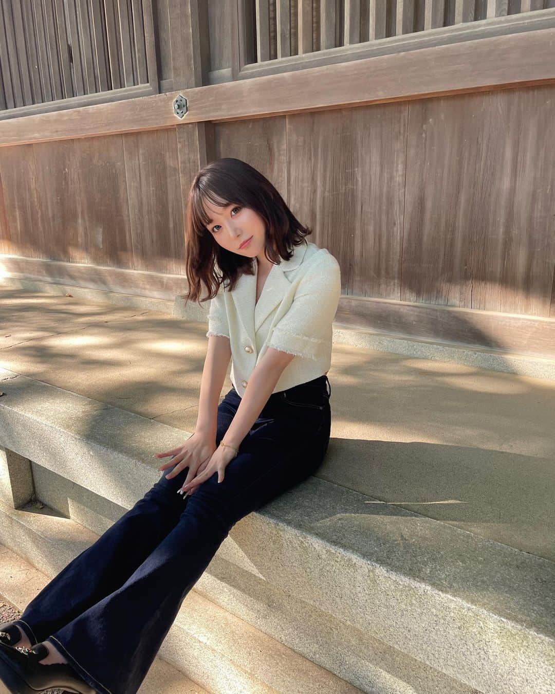 七嶋舞さんのインスタグラム写真 - (七嶋舞Instagram)「♪♪」9月25日 18時01分 - nanashima_mai