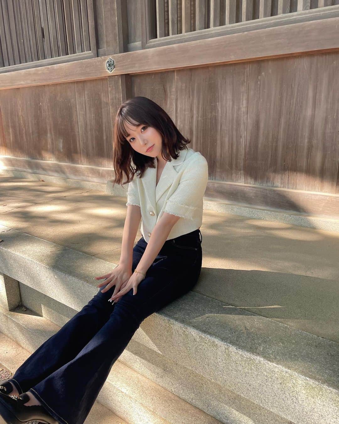 七嶋舞のインスタグラム：「♪♪」