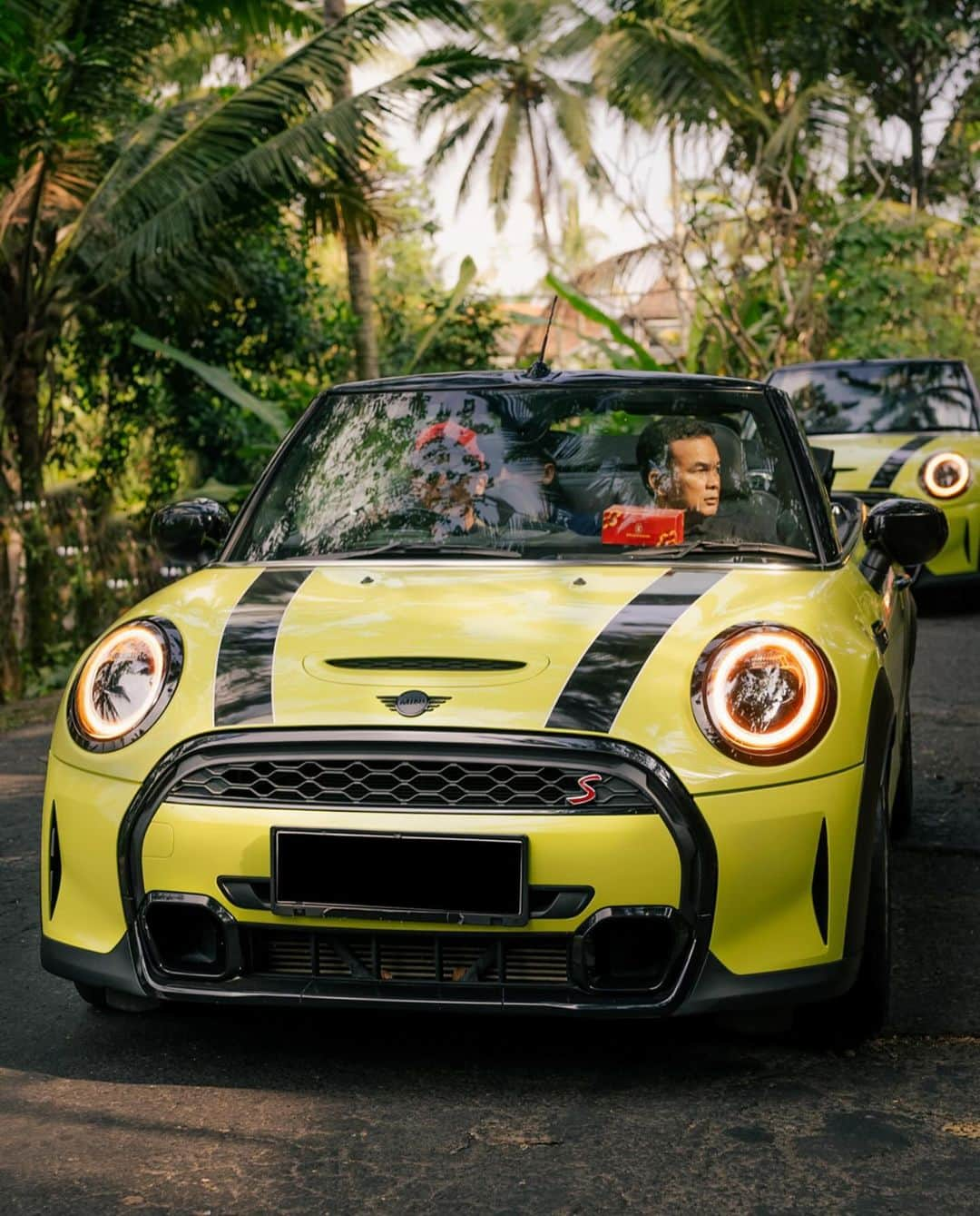 MINI Japanのインスタグラム