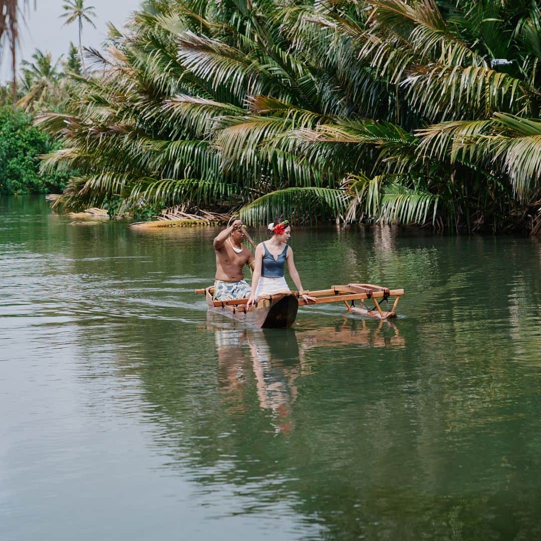 グアム政府観光局さんのインスタグラム写真 - (グアム政府観光局Instagram)「⁡グアム南東部に位置するタロフォフォ川に沿った広大な敷地にある「バレーオブザラッテ」。⁡ ⁡ ここでは約2000年前のチャモロ文化を体験することができます。⁡ また、タロフォフォ川ではリバークルーズなどのアクティビティなどが楽しめますよ。  ぜひ、チャモロの文化に触れてみてください。 ⁡ #hereweguam #Guam #グアム #insta #weekend #instagood #instaphoto #旅行 #海外旅行 #instagram #バレーオブザラッテ #ValleyoftheLatte #チャモロ文化 #タロフォフォ川 #文化体験 #アクティビティ ⁡ ⁡」9月25日 16時32分 - visitguam_jp