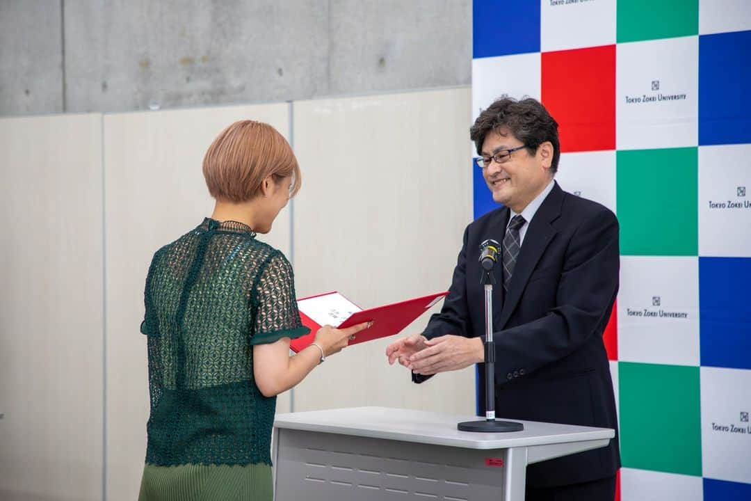 東京造形大学 Tokyo Zokei Universityのインスタグラム