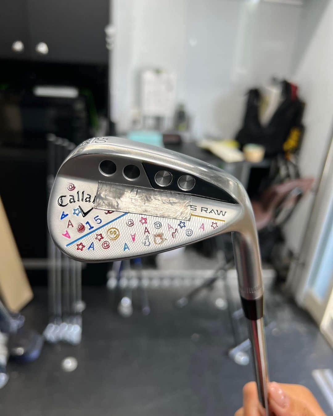 キャロウェイゴルフ（Callaway Golf）のインスタグラム