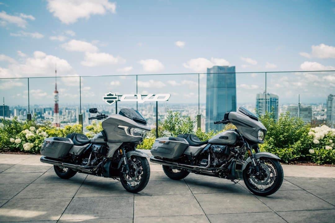 Harley-Davidson Japanのインスタグラム