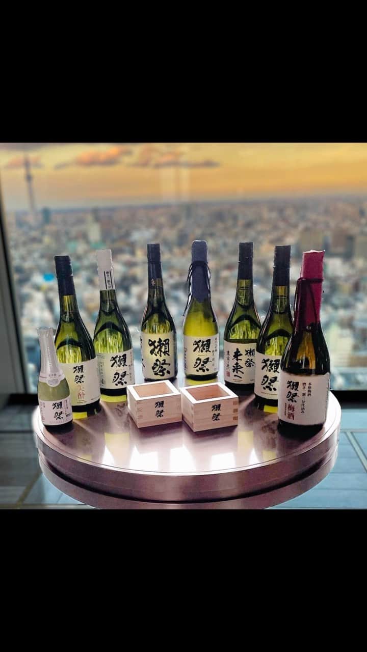 Mandarin Oriental, Tokyoのインスタグラム