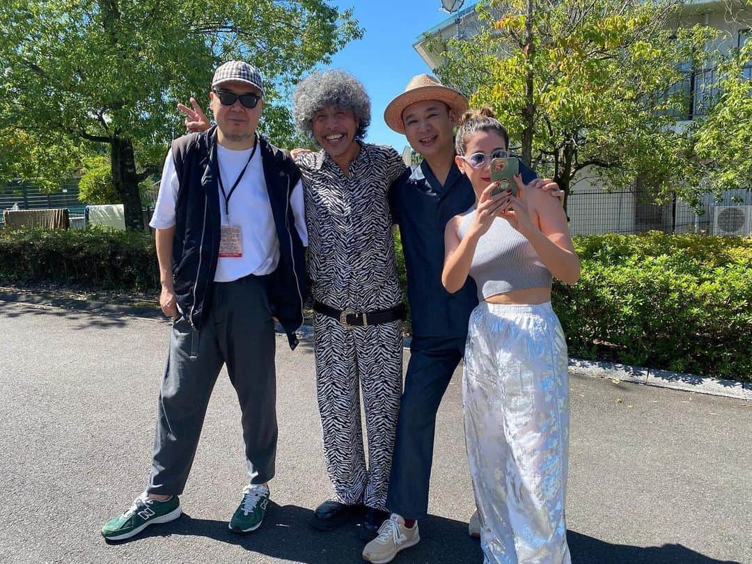 佐藤タイジのインスタグラム