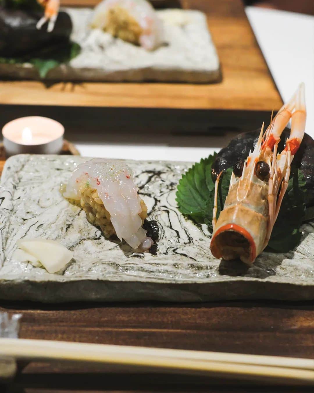 Erinaさんのインスタグラム写真 - (ErinaInstagram)「Dinner by @tentosyd 🇯🇵  They have officially opened for Degustation dinners on Wednesdays and Thursdays 🎆✨️  From the finest ingredients to the rich, nostalgic Japanese flavours, each bite is a culinary masterpiece you won't want to miss!  Check out the full menu at the end of this post!」9月25日 17時12分 - eliseaki