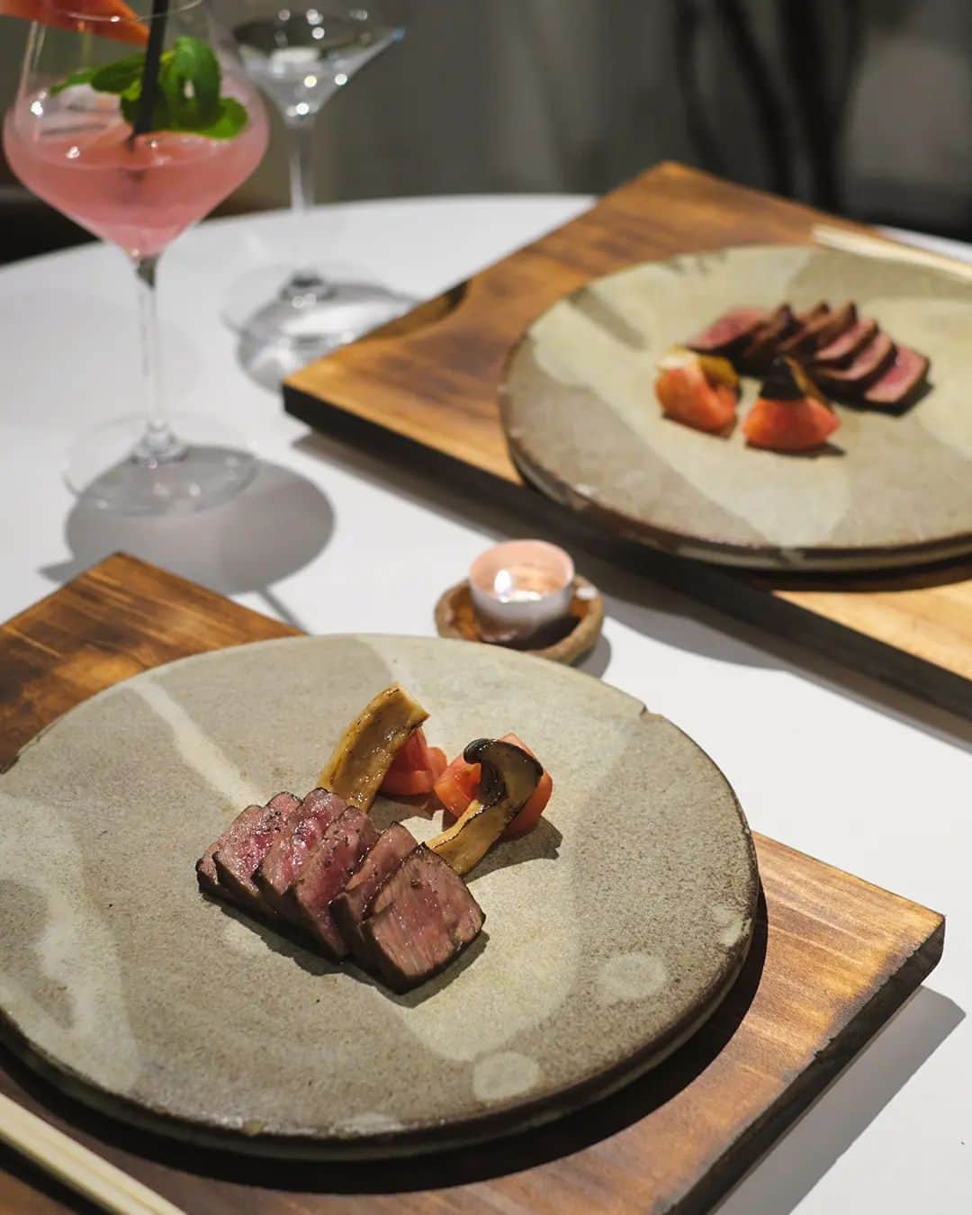Erinaさんのインスタグラム写真 - (ErinaInstagram)「Dinner by @tentosyd 🇯🇵  They have officially opened for Degustation dinners on Wednesdays and Thursdays 🎆✨️  From the finest ingredients to the rich, nostalgic Japanese flavours, each bite is a culinary masterpiece you won't want to miss!  Check out the full menu at the end of this post!」9月25日 17時12分 - eliseaki