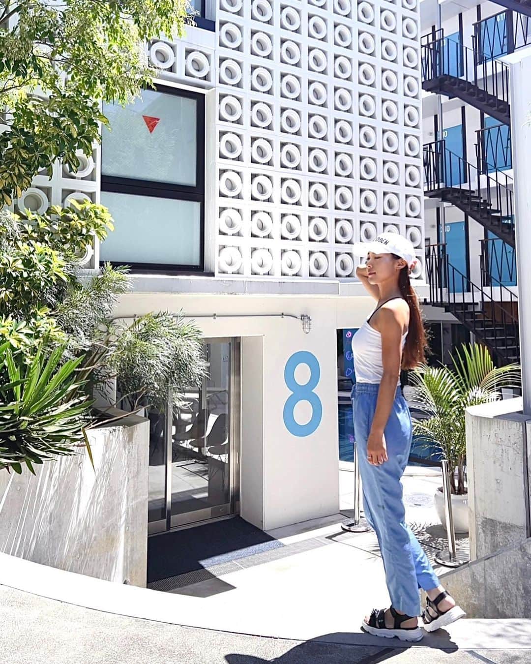 のインスタグラム：「今年の夏は良く焼けました☀️ 本当は美白になりたいけど、紫外線吸収タイプだから無縁なの😂 #茅ヶ崎#サウナ#サウナー#サウナ女子」