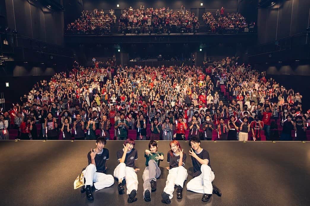 鞘師里保さんのインスタグラム写真 - (鞘師里保Instagram)「TOKYO❤️‍🔥次は北海道！」9月25日 17時25分 - riho_sayashi_insta