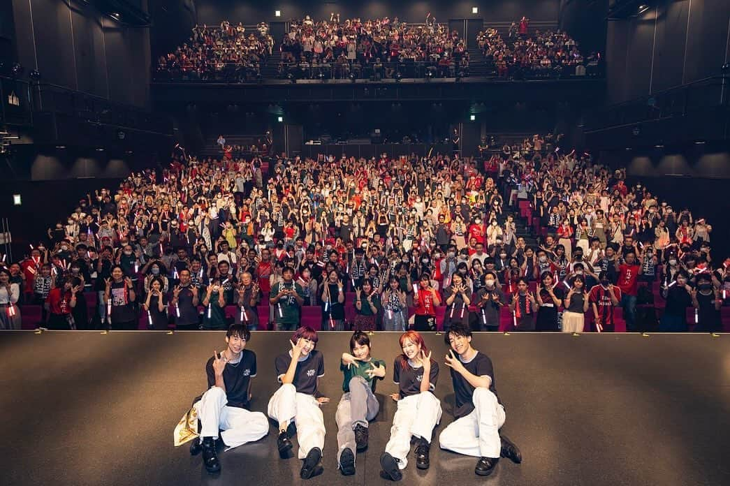 鞘師里保さんのインスタグラム写真 - (鞘師里保Instagram)「TOKYO❤️‍🔥次は北海道！」9月25日 17時25分 - riho_sayashi_insta