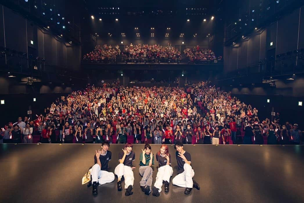 鞘師里保さんのインスタグラム写真 - (鞘師里保Instagram)「TOKYO❤️‍🔥次は北海道！」9月25日 17時25分 - riho_sayashi_insta