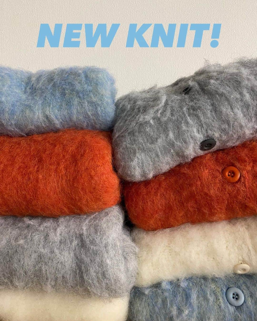 cepoのインスタグラム：「__ NEW KNIT !  . 秋冬のベストバイアイテム！ 今季注目のシャギーニット🧶  ふんわりとしたシャギーで ボリューム感があり、一枚で華やかに◎  プルオーバーとカーディガンの 2種類でご用意しております♩  _ 🏷ITEM #CZM_0045 リングジャギーC/NPO #CZM_0046 リングシャギーV/Nカーデ  . . . . . #cepo #セポ #cepostaffsnap #h150_cepo #h160_cepo #シャギーニット #ニットカーディガン #ニットコーデ #2023aw #秋服コーデ #秋冬コーデ #大人カジュアル #大人カジュアルファッション #カジュアルファッション」