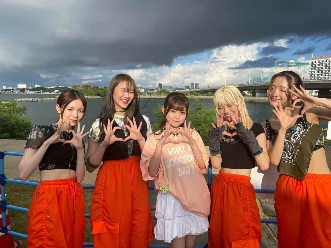隅谷百花のインスタグラム