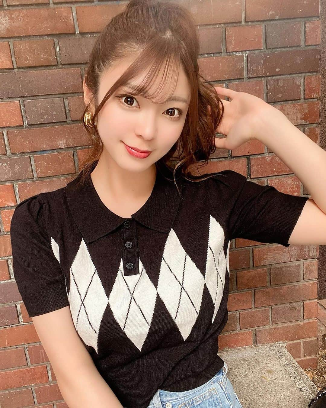 原満莉菜のインスタグラム：「9月に入って初インスタ更新😥 サボリ魔すぎ👿」