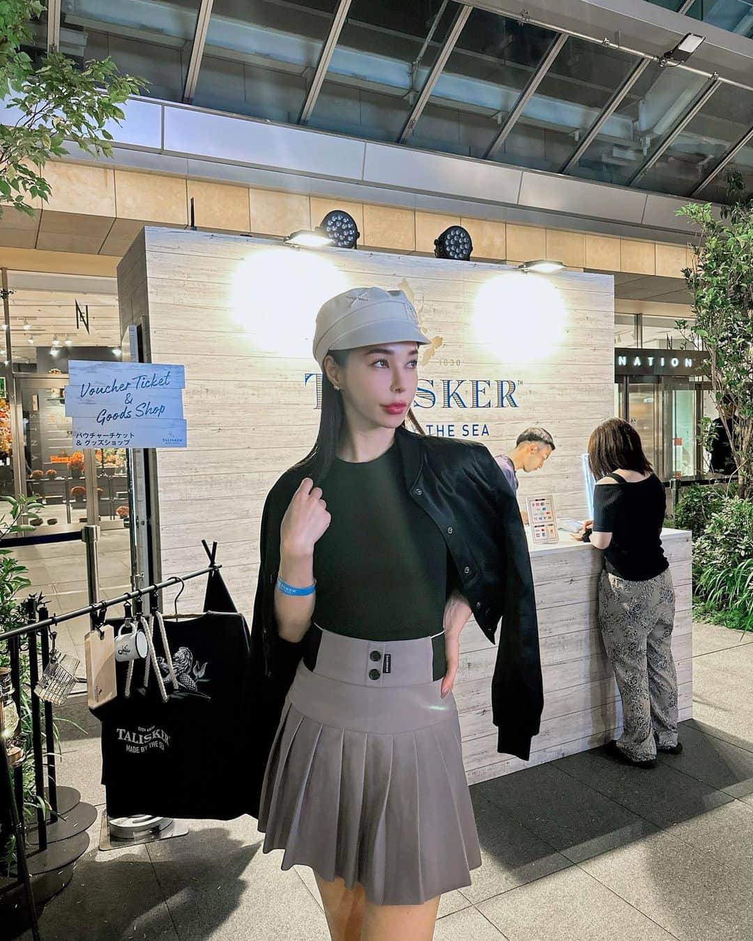 Gabrielaのインスタグラム