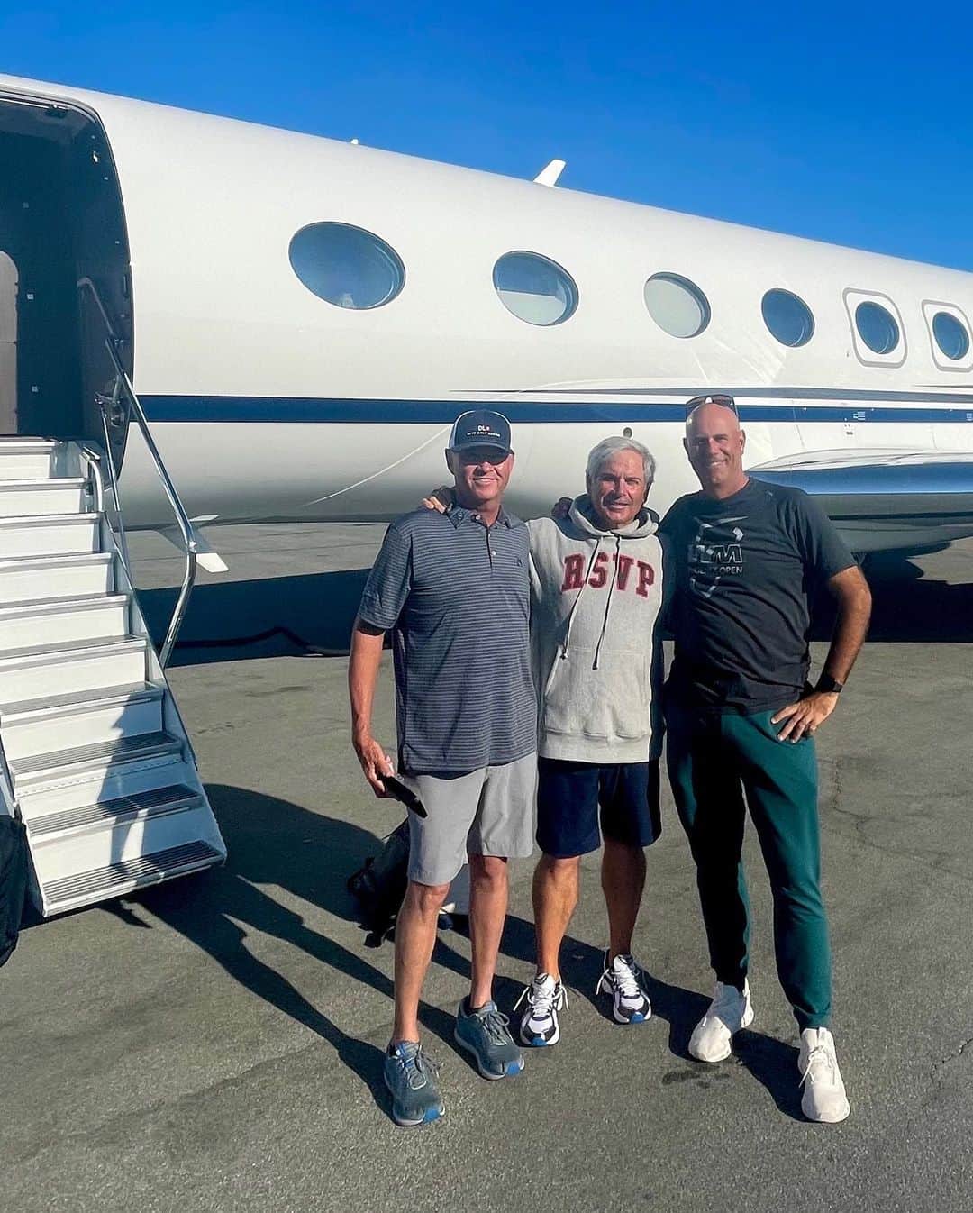 PGA TOURさんのインスタグラム写真 - (PGA TOURInstagram)「Next stop? Rome 🇮🇹  After competing in the @purefirsttee, three Vice-Captains are @therydercup bound.」9月25日 9時47分 - pgatour