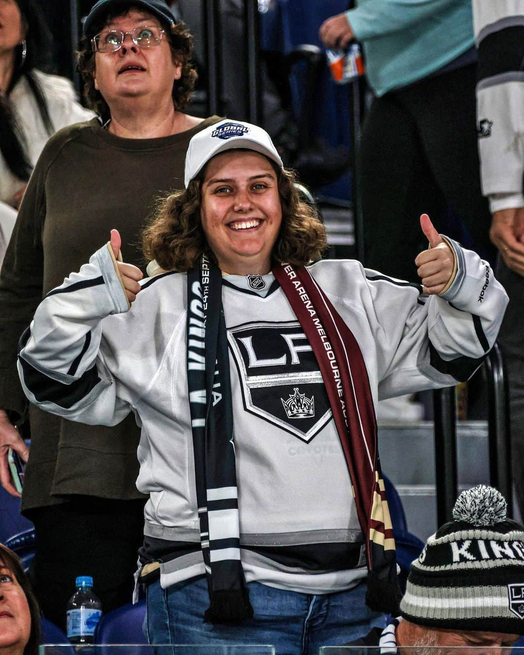 NHLさんのインスタグラム写真 - (NHLInstagram)「#NHLGlobalSeries Melbourne has come to a close.  Thank you to the fans that made it all possible.」9月25日 10時02分 - nhl