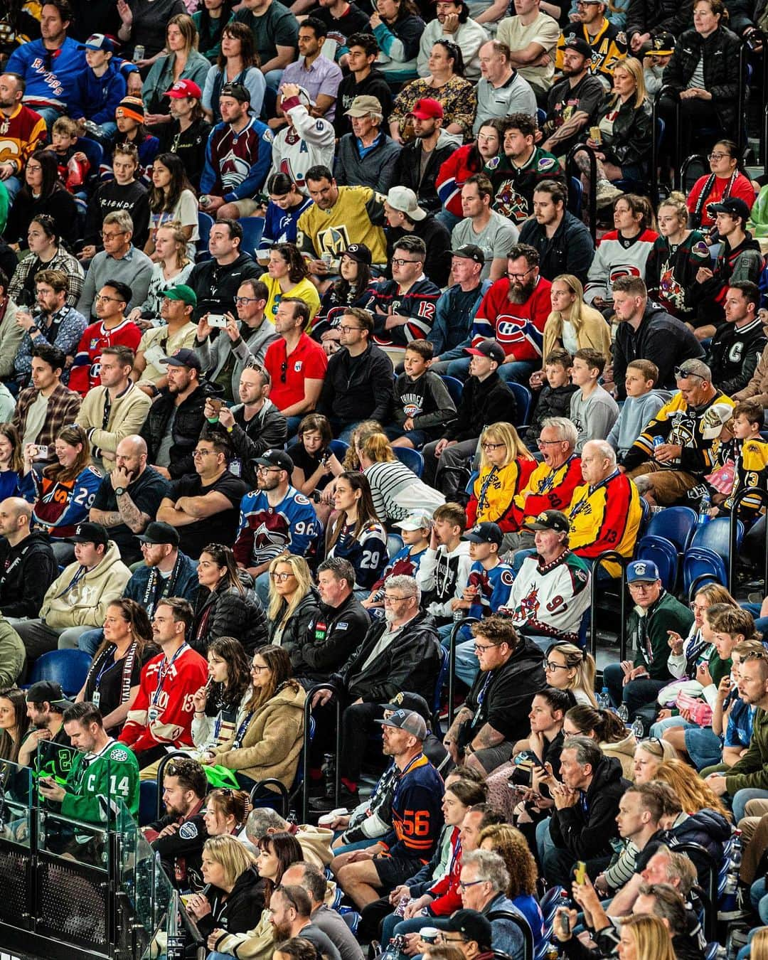 NHLさんのインスタグラム写真 - (NHLInstagram)「#NHLGlobalSeries Melbourne has come to a close.  Thank you to the fans that made it all possible.」9月25日 10時02分 - nhl