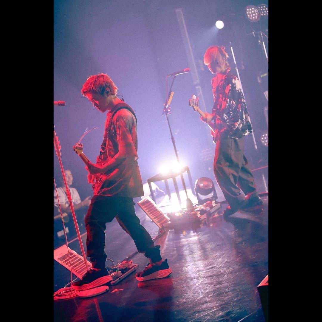 寺中友将さんのインスタグラム写真 - (寺中友将Instagram)「9/15 Zepp Sapporo  亀梨和也さんの「絆」 を聴きながらご覧ください  Photo by @sotarogoto」9月25日 10時29分 - teranakatomomasa