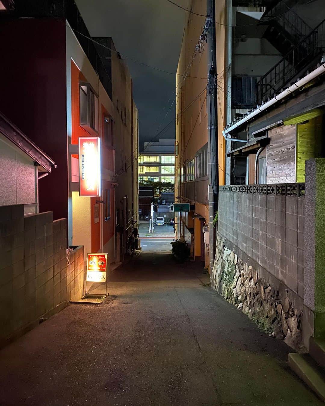 ヒイズミマサユ機のインスタグラム：「2023.9 Shimonoseki （10） . . . .」