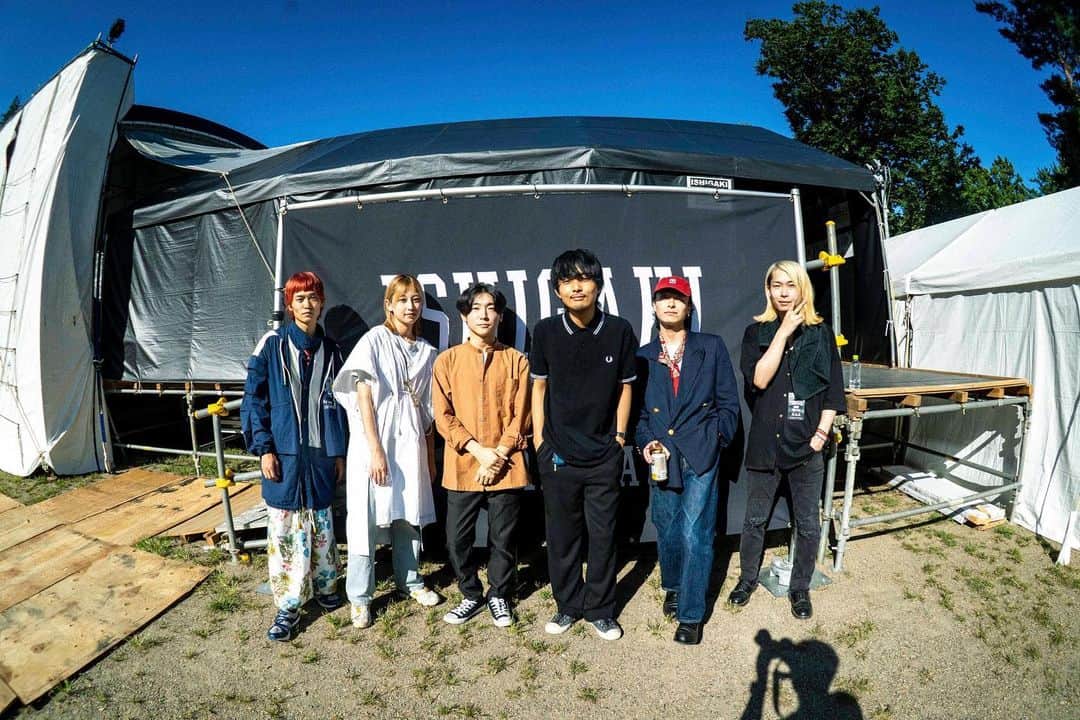 高橋響さんのインスタグラム写真 - (高橋響Instagram)「「いしがきMUSIC FESTIVAL 2023」ありがとうございました。 新体制初のライブを故郷・岩手から始められたのはすごく嬉しかったです。遠方から岩手に来てくれた皆さま、ありがとうございます。Cody・Lee(李)の生活はまだまだ続きます。  よろしくお願いします。  Photo：Yu Hashimoto @yuhashimoto_713」9月25日 11時09分 - monell_0512