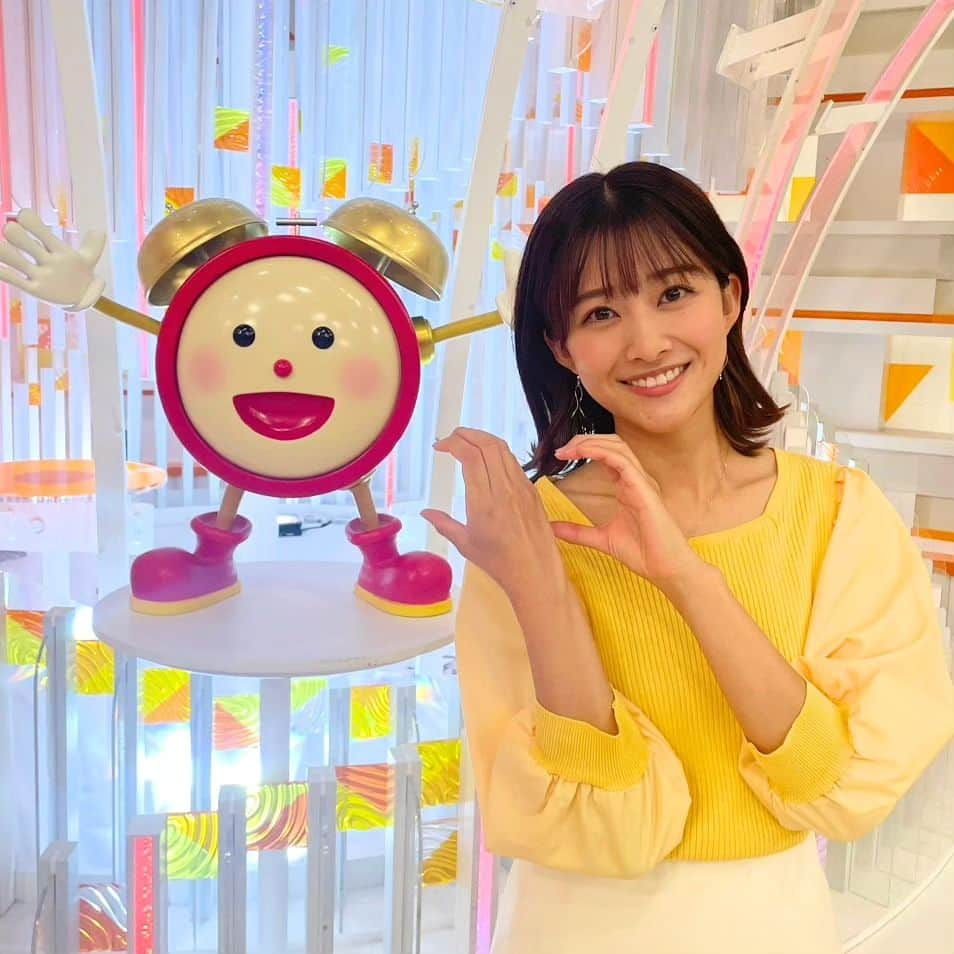 フジテレビ「めざましテレビ」さんのインスタグラム写真 - (フジテレビ「めざましテレビ」Instagram)「原田です🐤  きょうは『秋の謎の便利グッズ』をココ調しました！🍂✨  『こんなものがあれば…』という思いをカタチにしていることに驚きました。 ありそうでなかったものや、より生活を快適に便利にしてくれるものばかりで実際に使ってみてワクワクしました！🌱 気になったものがあれば、ぜひ調べてみてください🫧🔍  ※原田アナのポーズはココ調の“ココ”です😆 by スタッフ  #ココ調 #原田葵 #めざましテレビ」9月25日 11時55分 - mezamashi.tv