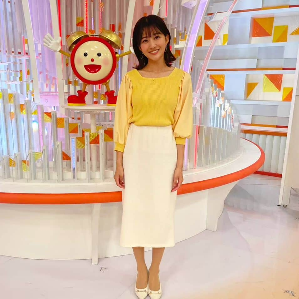 フジテレビ「めざましテレビ」さんのインスタグラム写真 - (フジテレビ「めざましテレビ」Instagram)「原田です🐤  きょうは『秋の謎の便利グッズ』をココ調しました！🍂✨  『こんなものがあれば…』という思いをカタチにしていることに驚きました。 ありそうでなかったものや、より生活を快適に便利にしてくれるものばかりで実際に使ってみてワクワクしました！🌱 気になったものがあれば、ぜひ調べてみてください🫧🔍  ※原田アナのポーズはココ調の“ココ”です😆 by スタッフ  #ココ調 #原田葵 #めざましテレビ」9月25日 11時55分 - mezamashi.tv