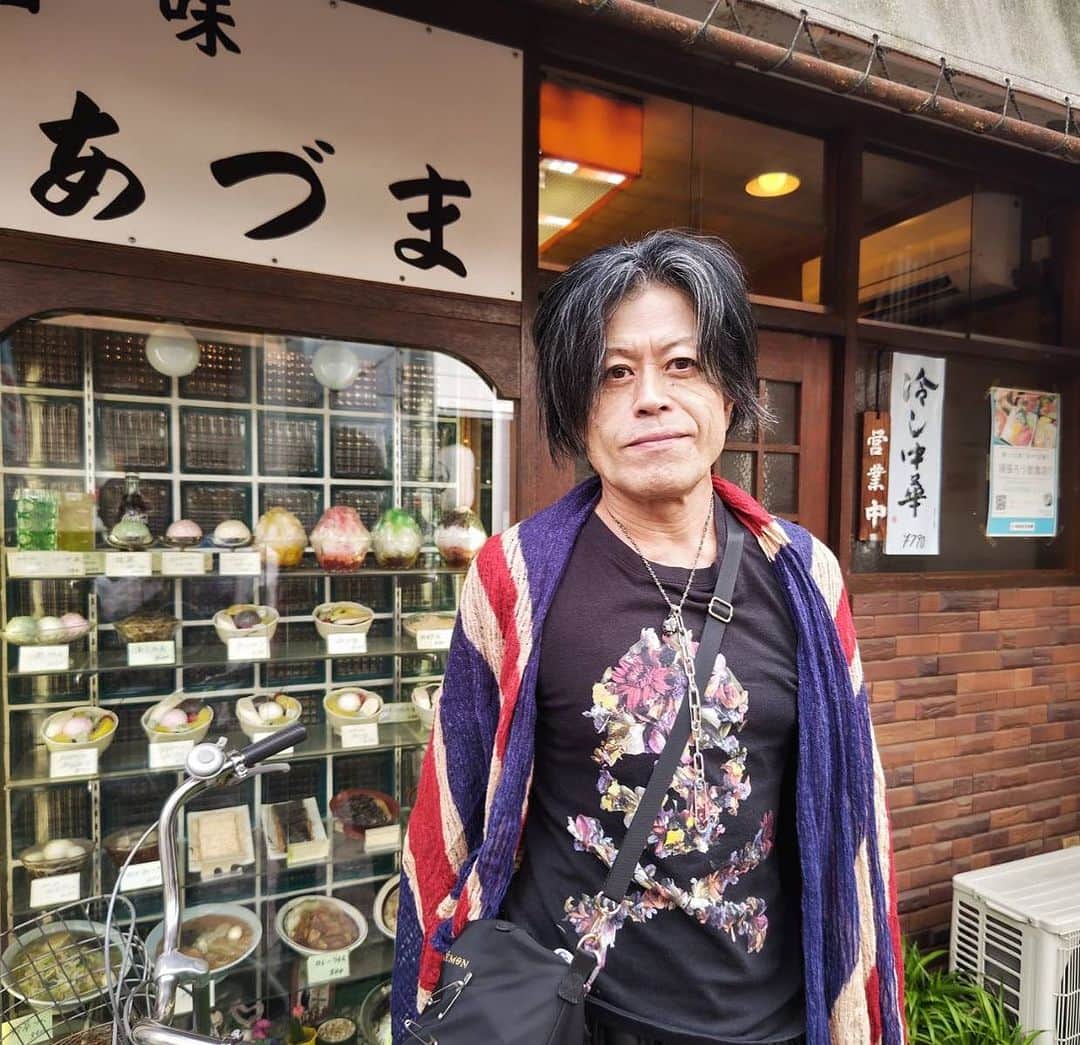 宙也のグルメインスタ