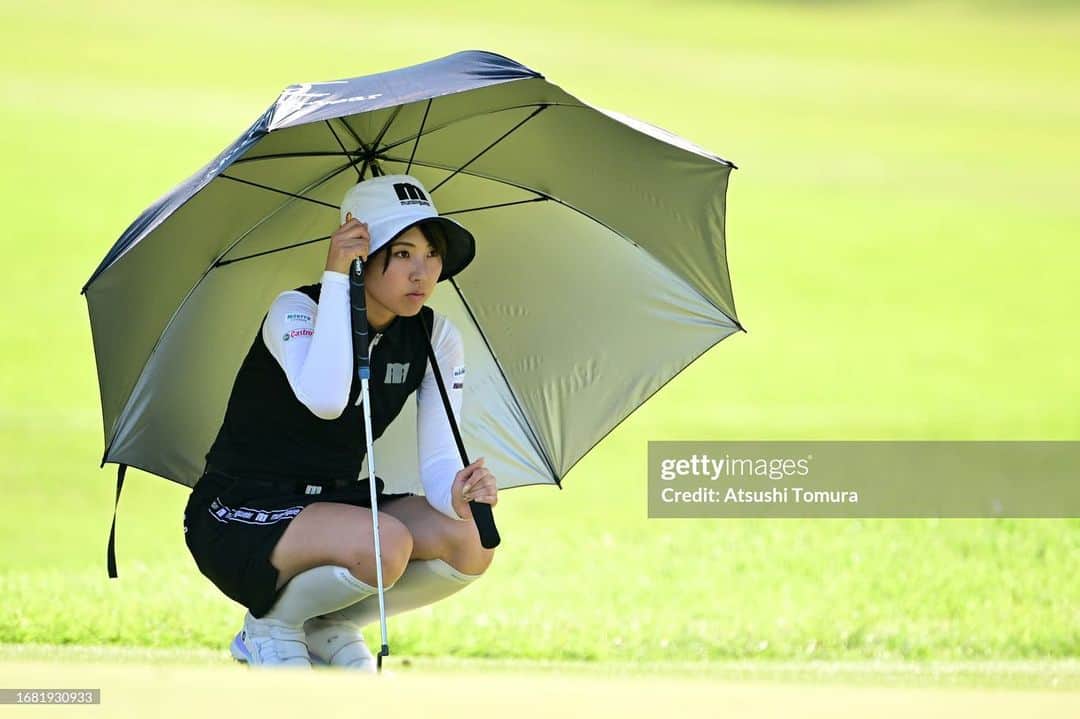 小野祐夢のインスタグラム：「. 日本女子プロゴルフ選手権大会コニカミノルタ杯⛳️ 住友生命Vitalityレディス東海クラシック⛳️  応援ありがとうございました！  今週はステップです🏌️」