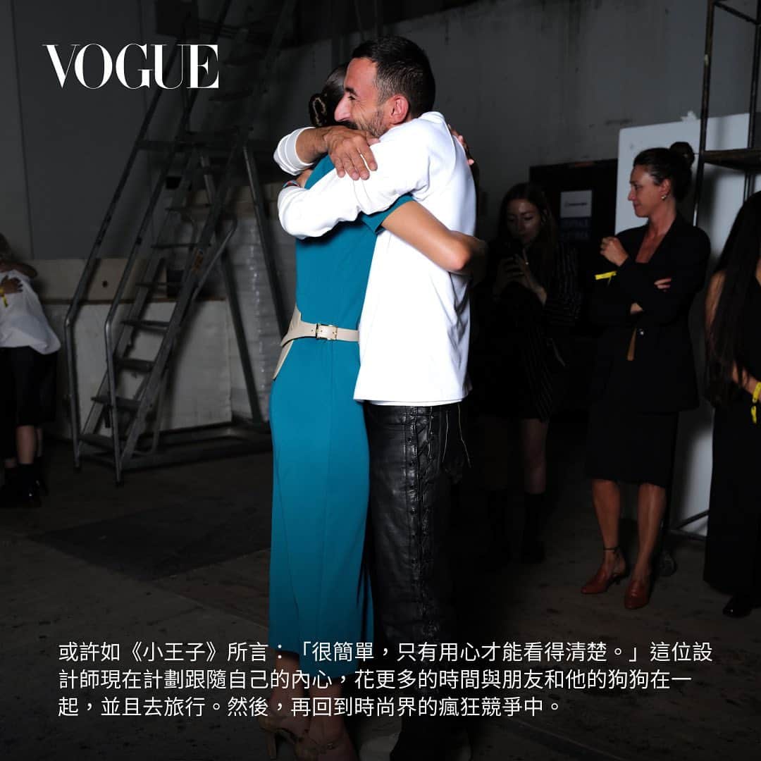 Vogue Taiwan Officialさんのインスタグラム写真 - (Vogue Taiwan OfficialInstagram)「# ...