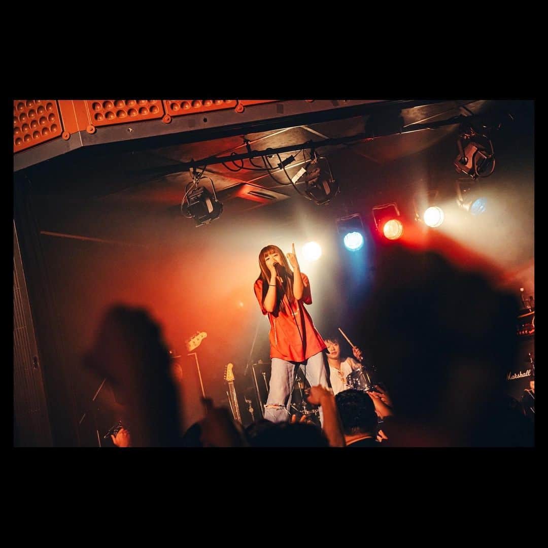 MOSHIMOのインスタグラム：「. 2023.09.23 「NAKAYOSHI FES.2023」 Spotify O-EAST  photo by @teru_ttm」