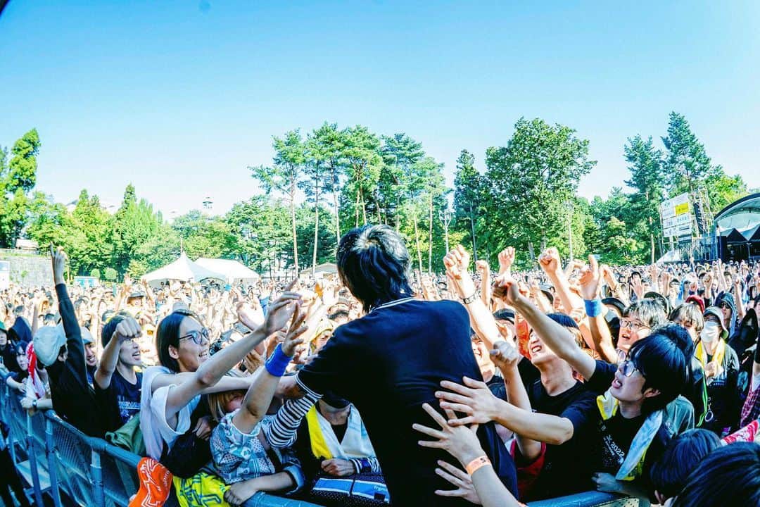 Cody・Lee(李)さんのインスタグラム写真 - (Cody・Lee(李)Instagram)「Thanks いしがき MUSIC FESTIVAL 2023 AZUMAYA STAGE  Photo：Yu Hashimoto @yuhashimoto_713」9月25日 13時37分 - codylee_official