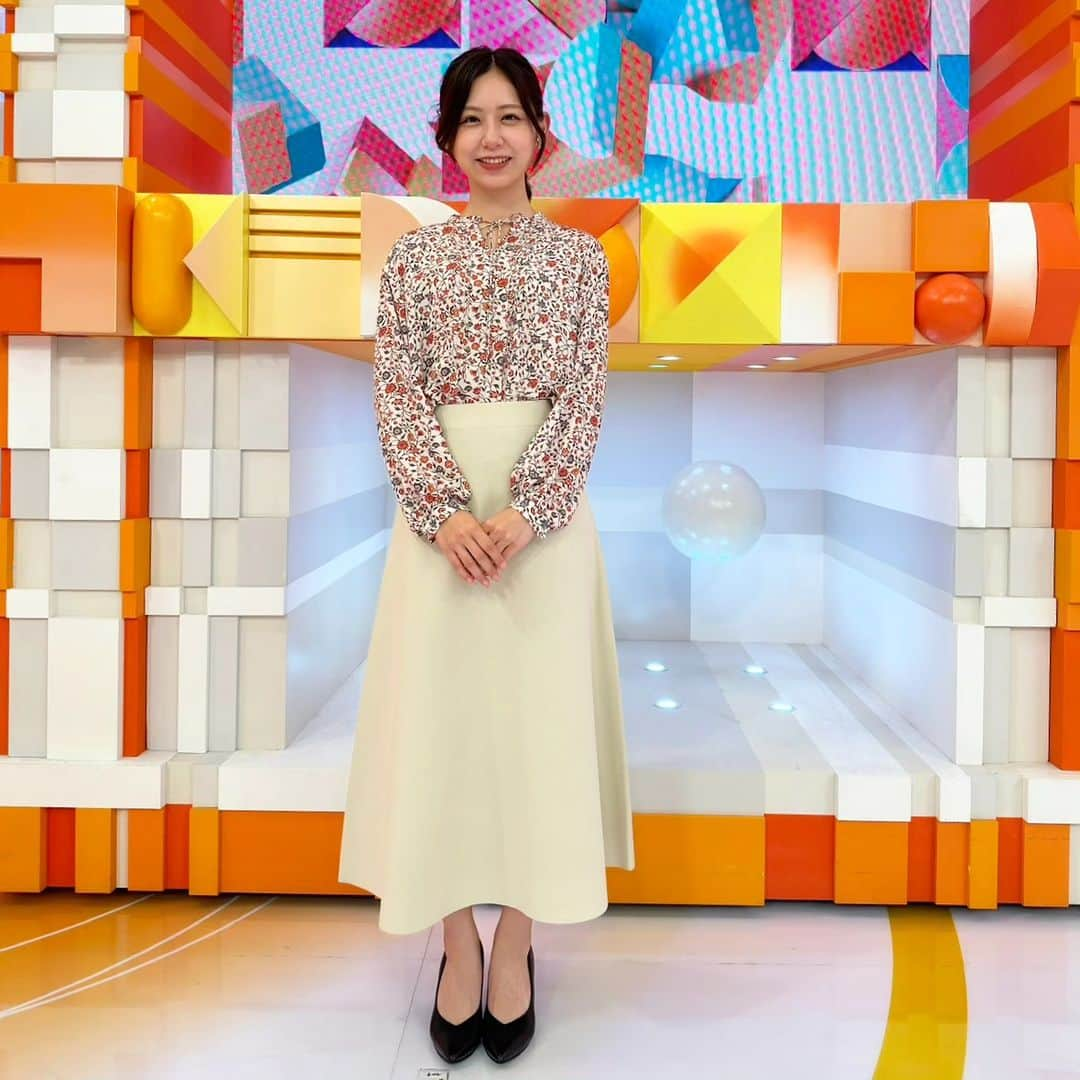 フジテレビ「めざましテレビ」さんのインスタグラム写真 - (フジテレビ「めざましテレビ」Instagram)「小山内です😊  きょうは藤本アナと 撮ってみました！！📸  ポーズはさておき（笑） いつでも明るくて、気さくに話しかけてくれる 素敵な先輩です☺️  #小山内鈴奈 #藤本万梨乃  #めざましテレビ」9月25日 13時39分 - mezamashi.tv