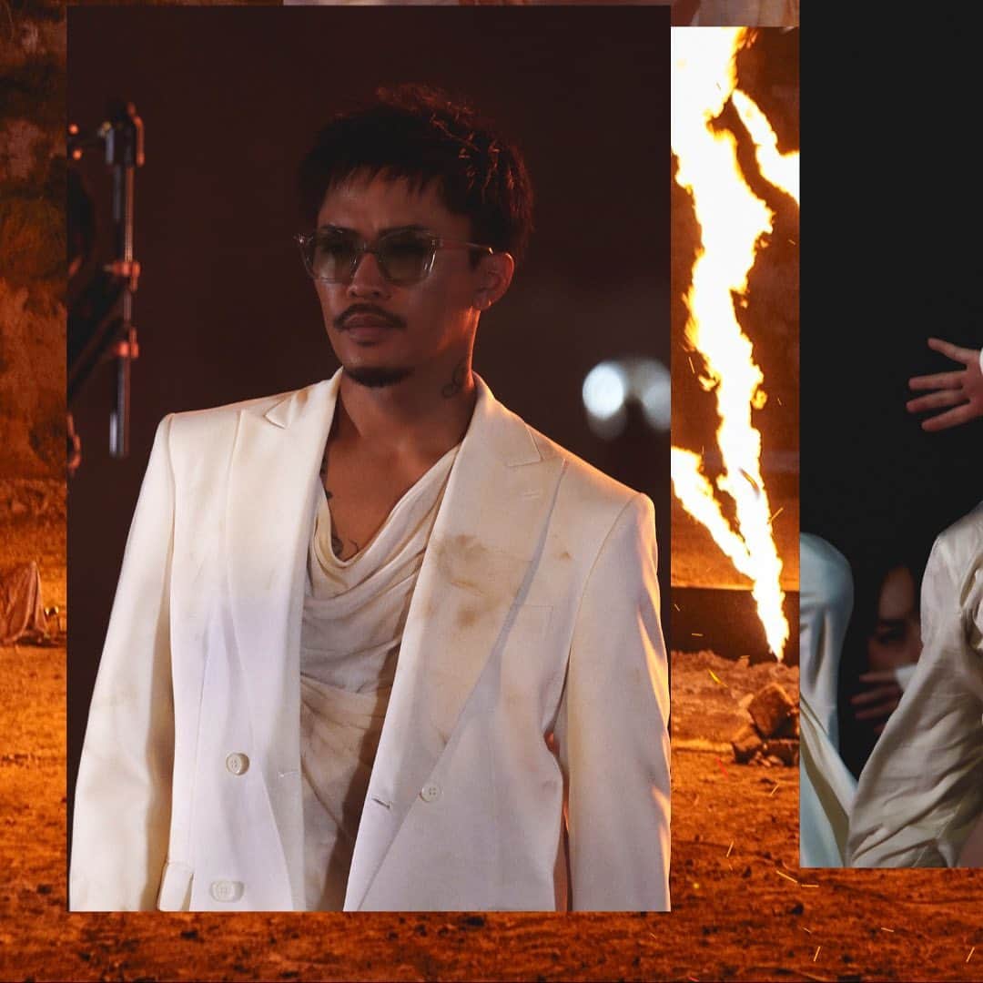 GENERATIONS from EXILE TRIBEのインスタグラム：「* ' Diamonds ' Music Video Off Shot  🎥Music Video https://youtu.be/CImdHOtBM3U  🎧Streaming / Download https://GENERATIONS.lnk.to/DMD_DLSTR  #GENERATIONS #Diamonds #GENE_Diamonds #GENE_集まれ騒げ繋がれ」
