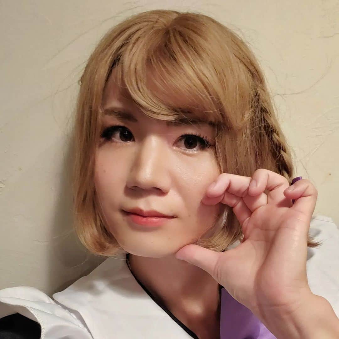 山口いく（アントワネット）のインスタグラム