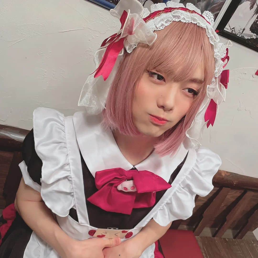 山口いく（アントワネット）のインスタグラム：「#ネギゴリラ   細野 改め さくちゃん」